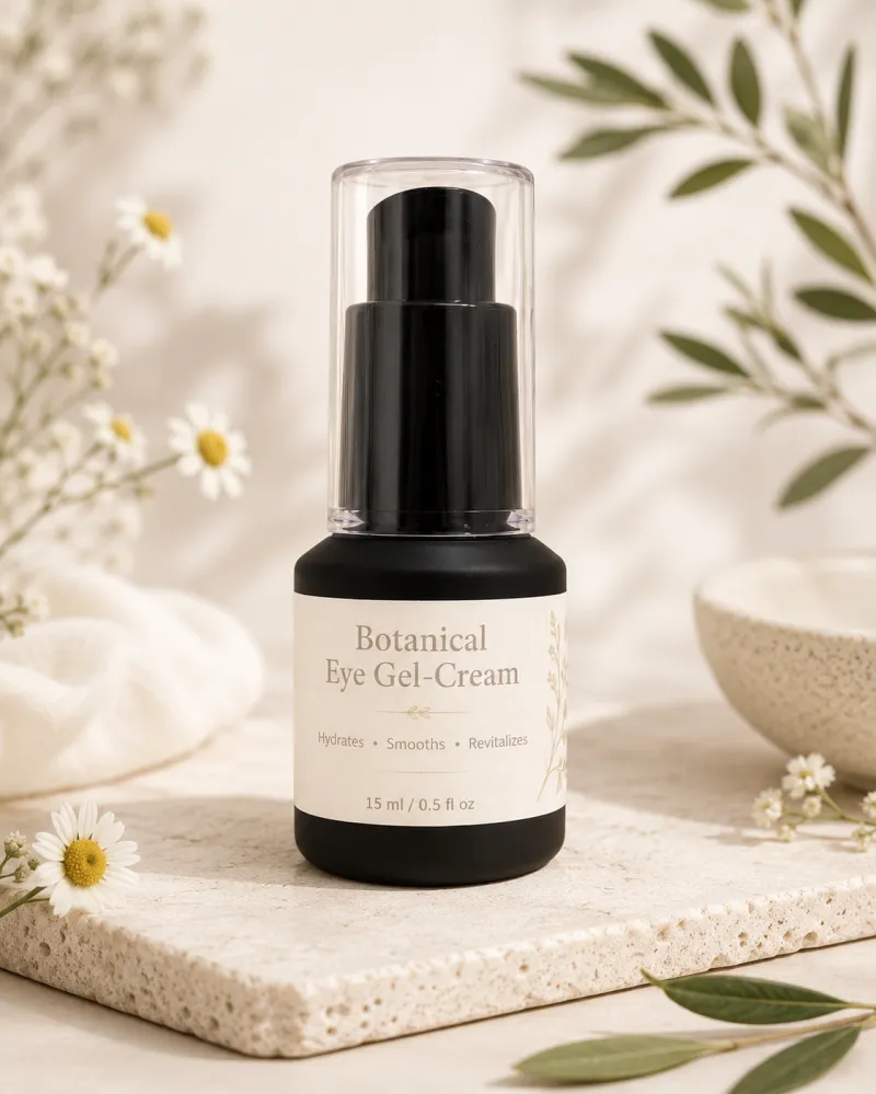 Botanical Eye Gel-Cream
