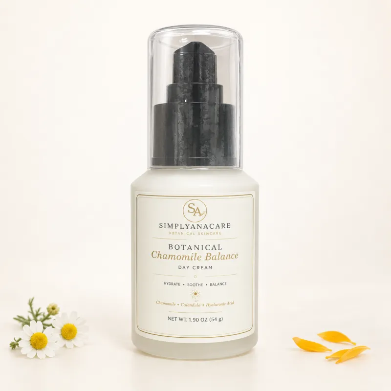 Chamomile Balance Botanical Day Cream