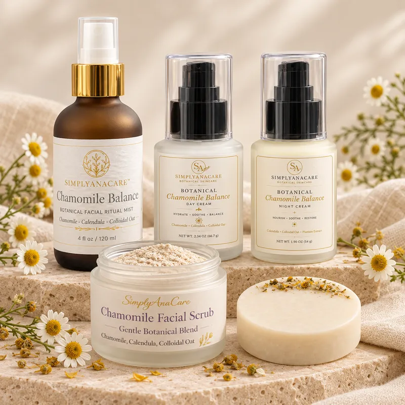 Chamomile Balance Complete Ritual