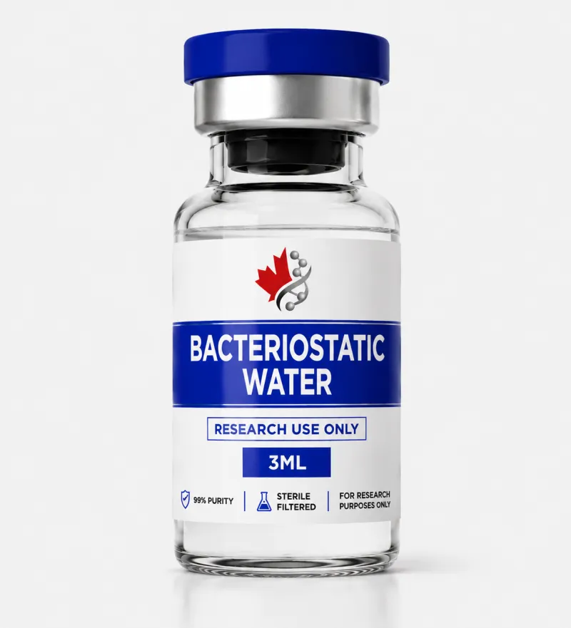 Bacteriostatic Water