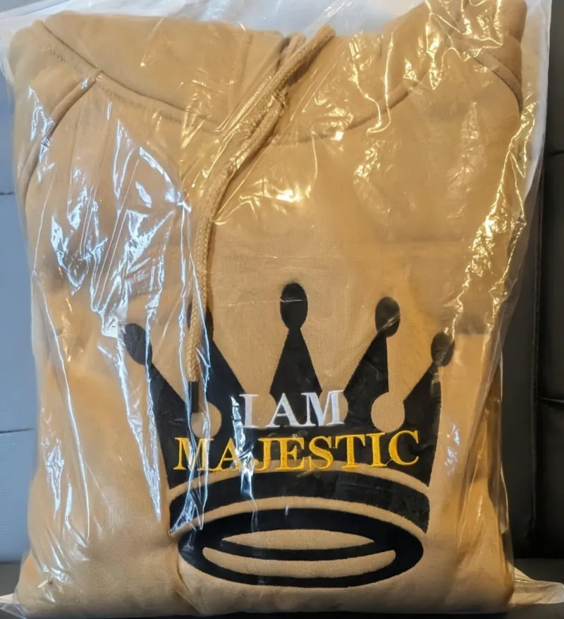 Majestic Locs Hoodies