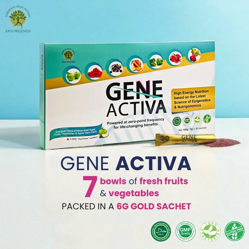 Gene Activa