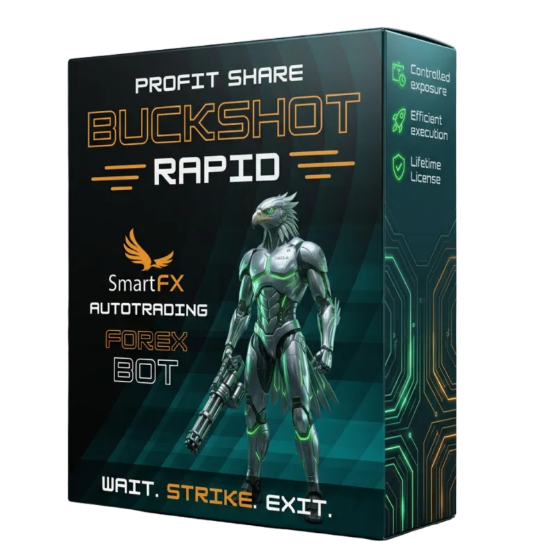 Buckshot Rapid Auto-Trading Software License