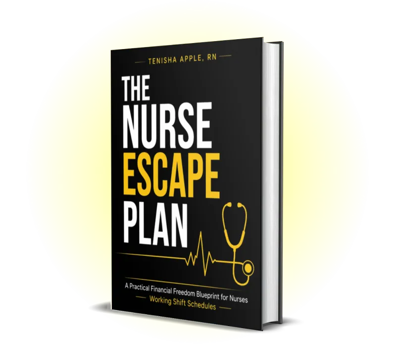 The Nurse Escape Plan eBook 