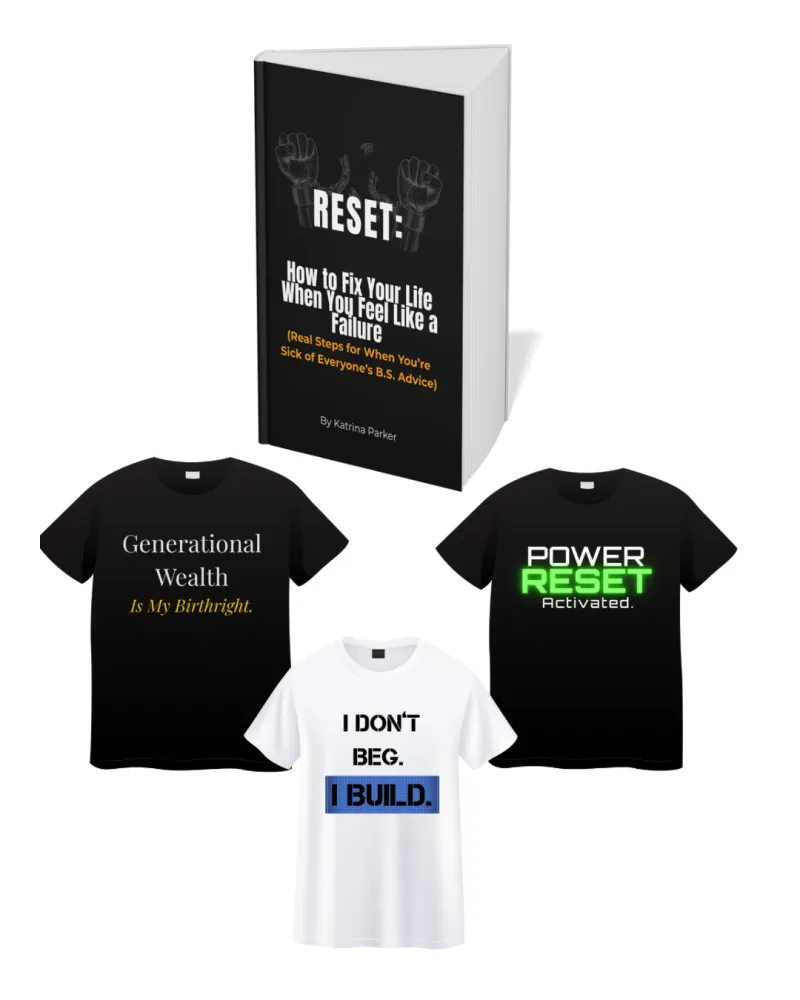 RESET BUNDLE $57