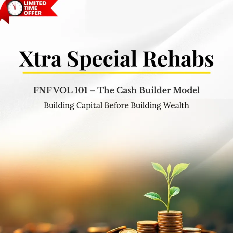FNF VOL 101 – The Cash Builder Model