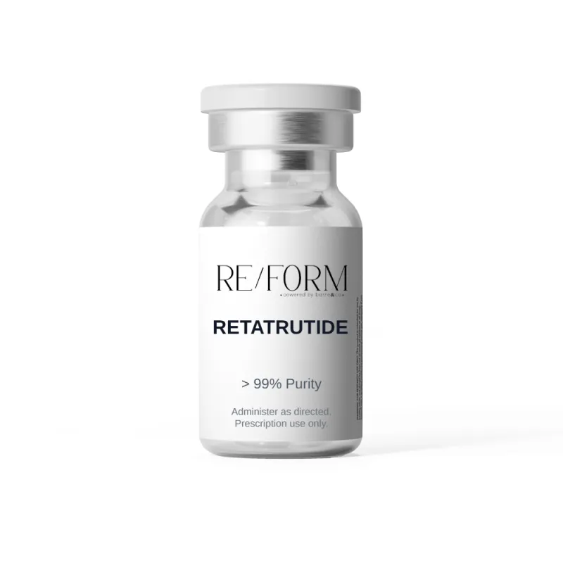 Retatrutide (30mg, 3mL) - Lyophilized