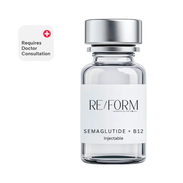 Semaglutide + B12
