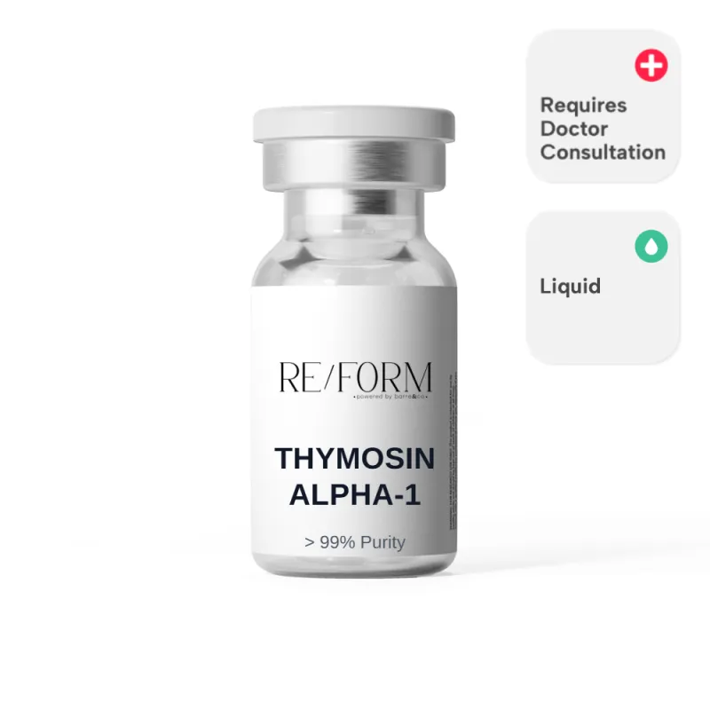 Thymosin Alpha-1 10mg (5mL) (Liquid)