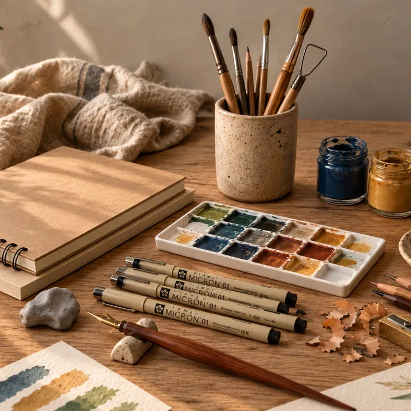 Art Materials