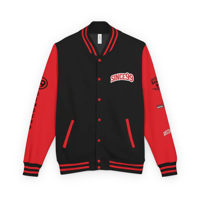 Since99 Heavyweight Letterman Jacket