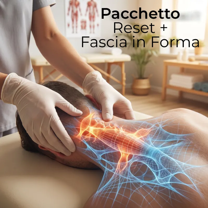 Pacchetto - Caparra