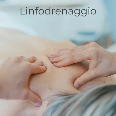 Linfodrenaggio 1 seduta