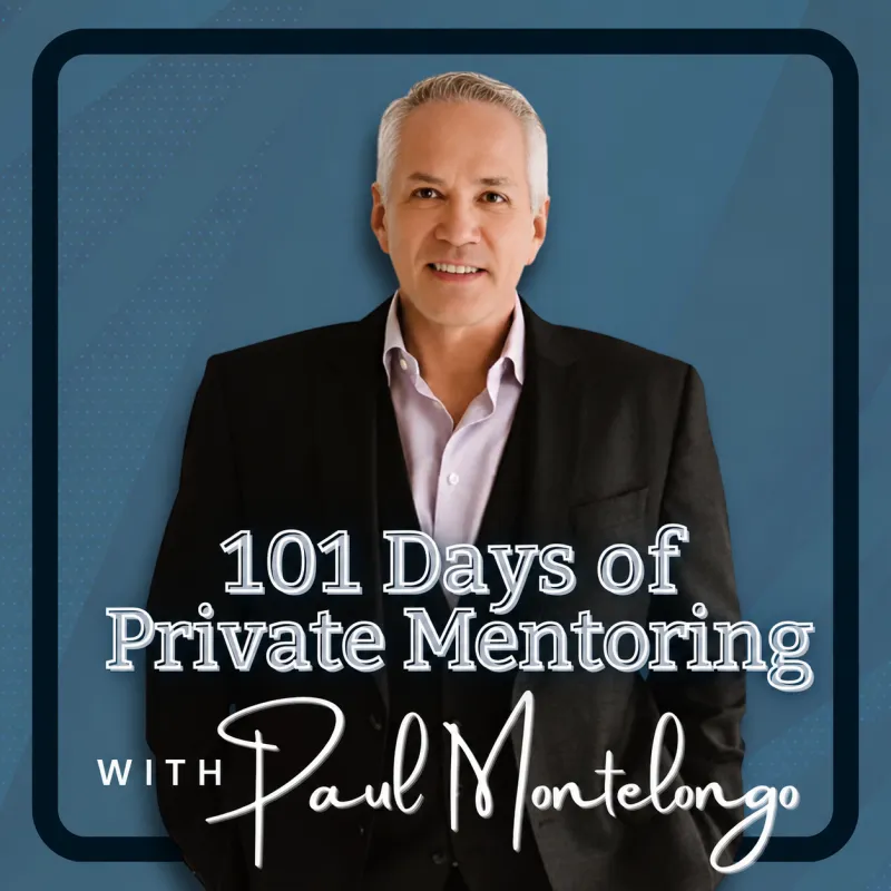 101 Days Of Personal Mentoring