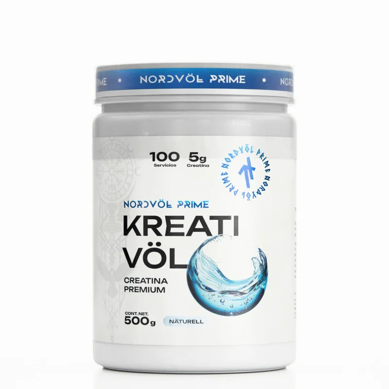KREATI VÖL — Naturell