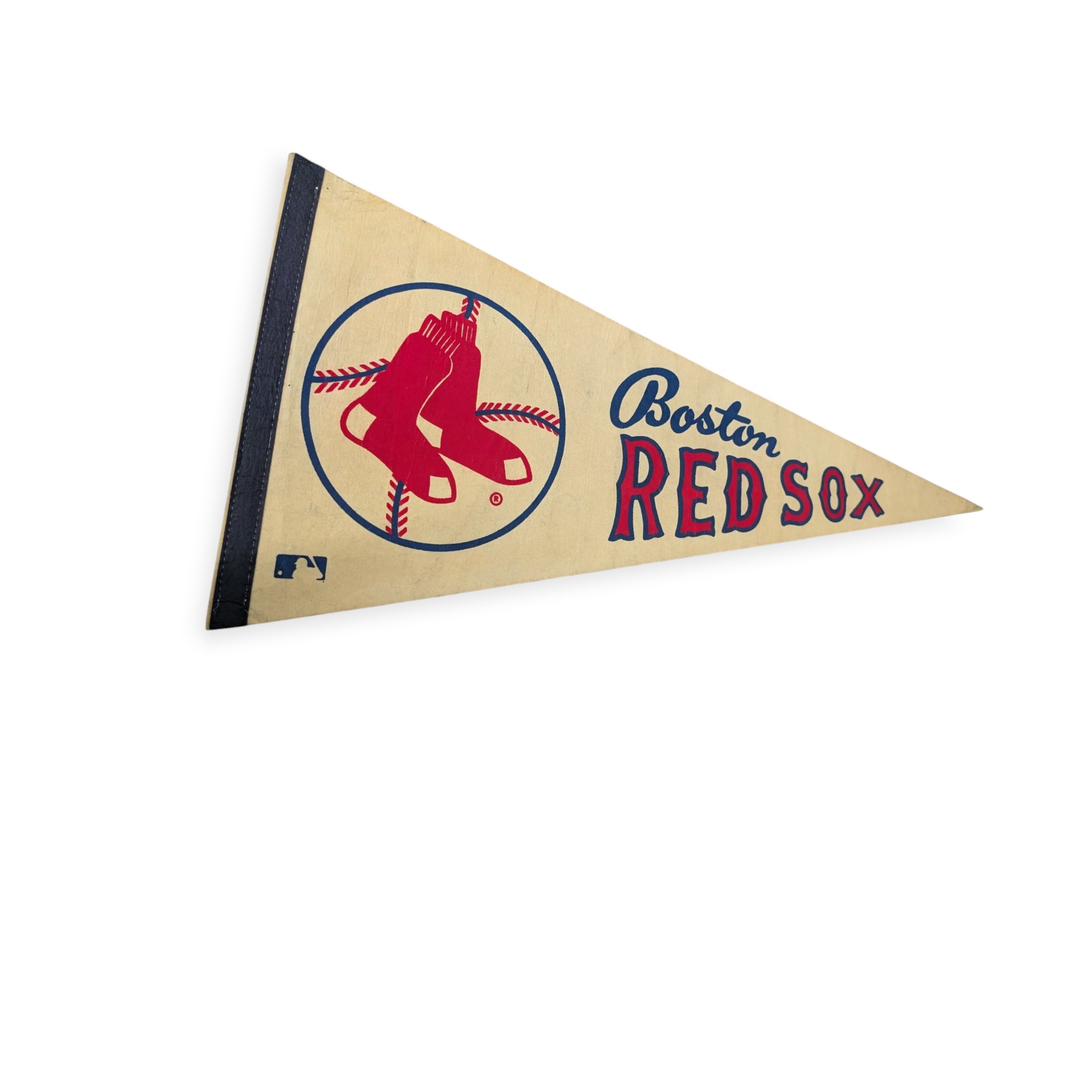 Boston Red Sox Felt Baseball Pennant