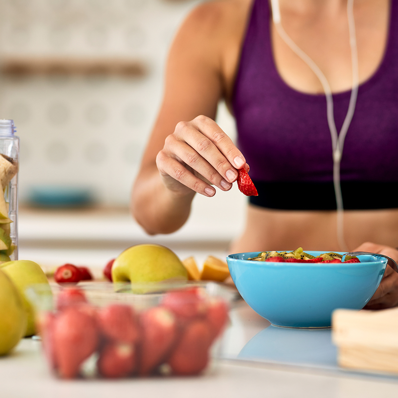 Fitness and Nutrition