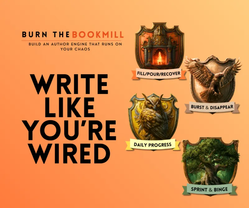 Write Like You're Wired