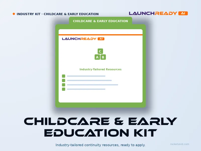 LaunchReady AI - Workshop Kit