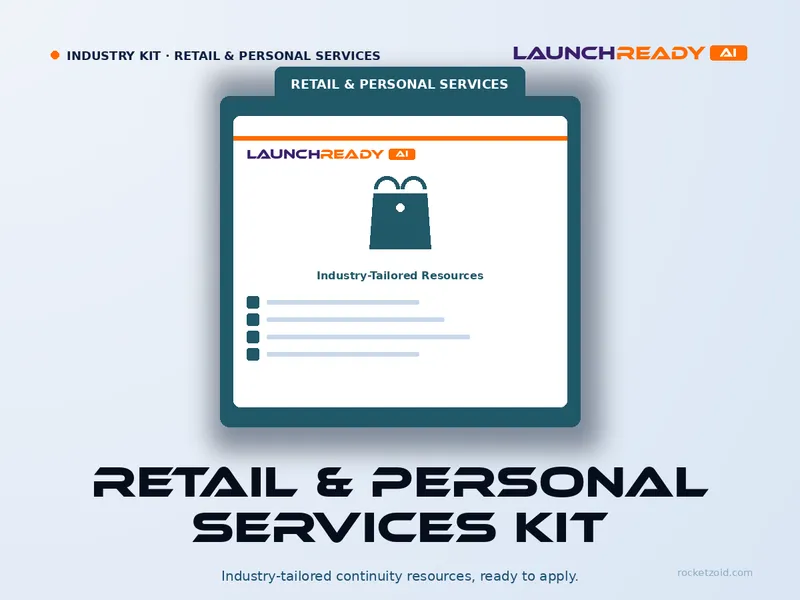 LaunchReady AI - Workshop Kit