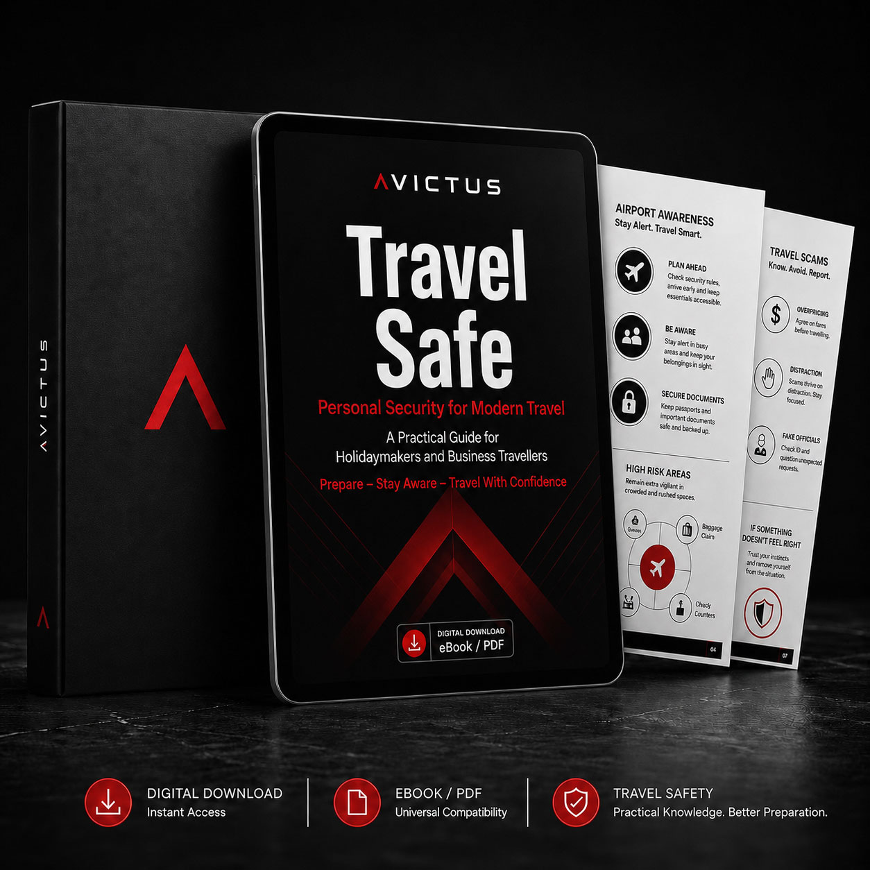 Travel Safe: Personal Security For Modern Travel