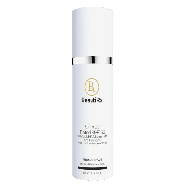 BeautiRx Oil-Free Tinted SPF 50