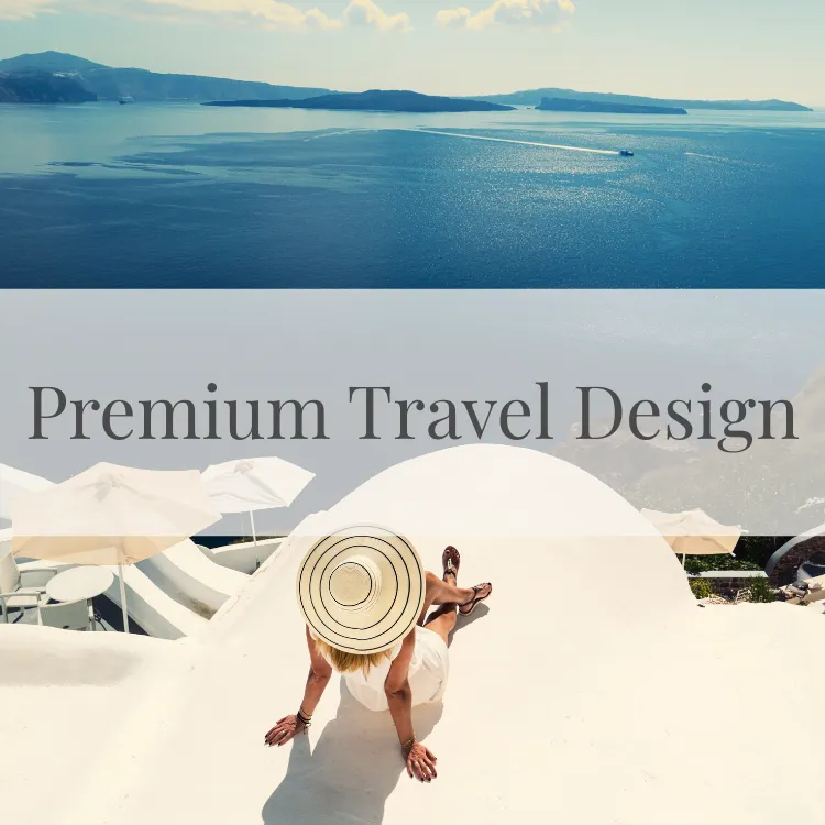 Premium Travel Design