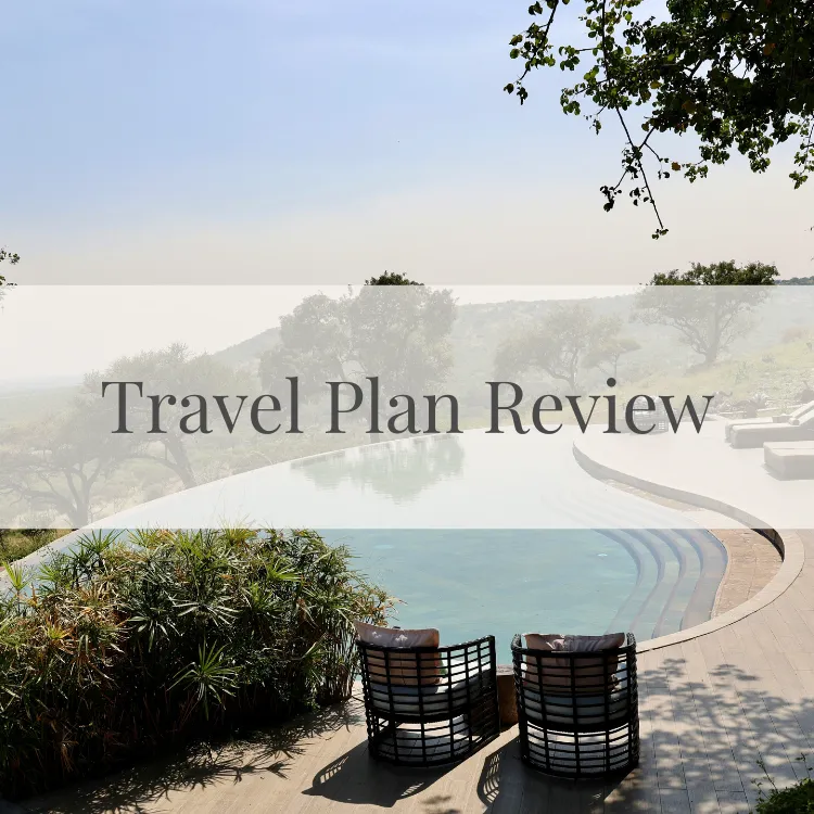 Travel Plan Review