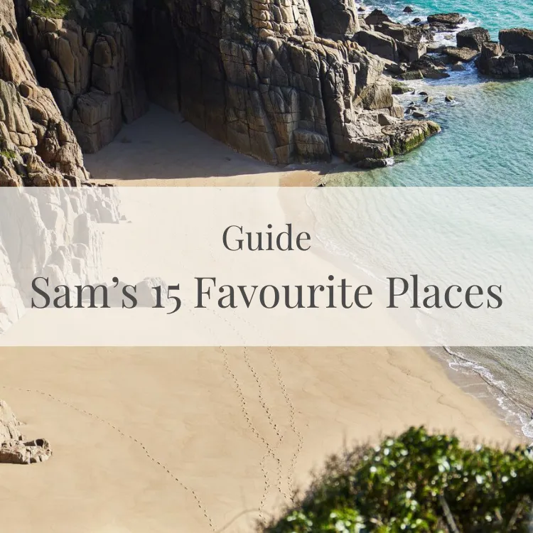 My Favourite Destinations — 15 Places to Consider