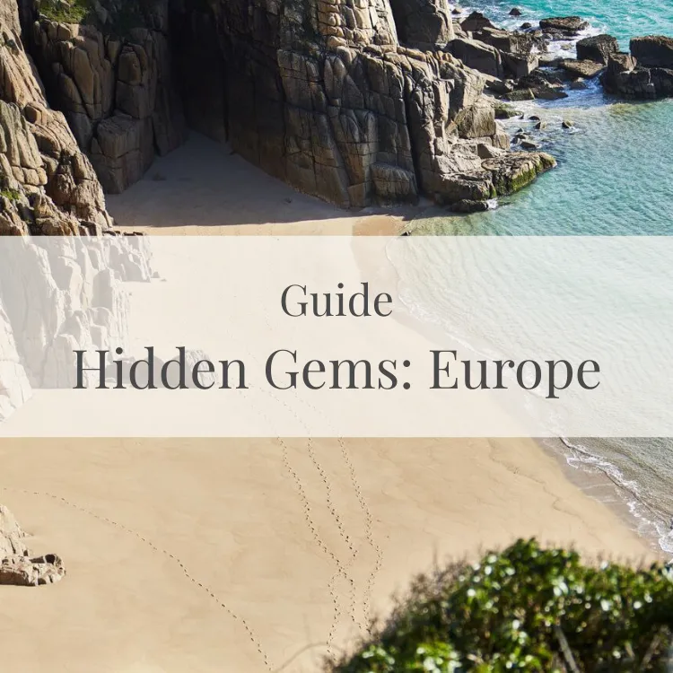 Hidden Gems: Europe — 15 Unique Places to Explore