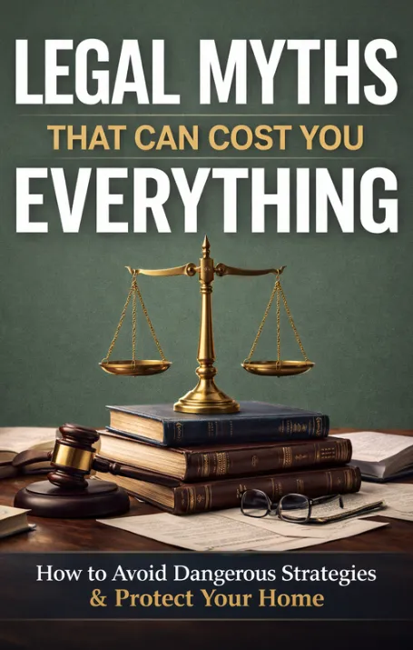 The Legal Myths That Cost People Their Homes By George Talamantes Ebook