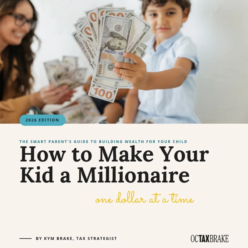 Make Your Kids a Millionaire - Ebook