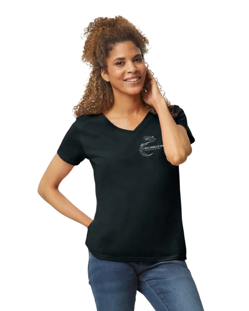 Women's V-Neck - ACW