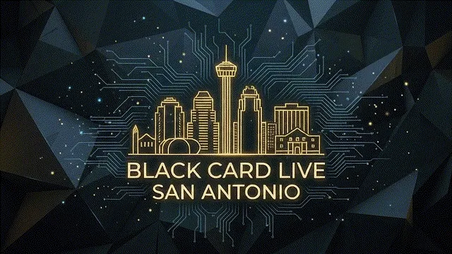 Black Card Live