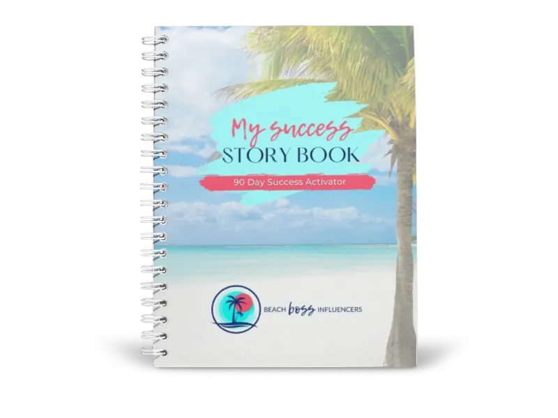 My Success Storybook - 90 Day Success Activator