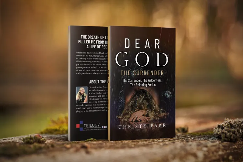 Dear God: The Surrender