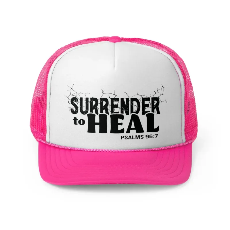 Surrender Hat Pink