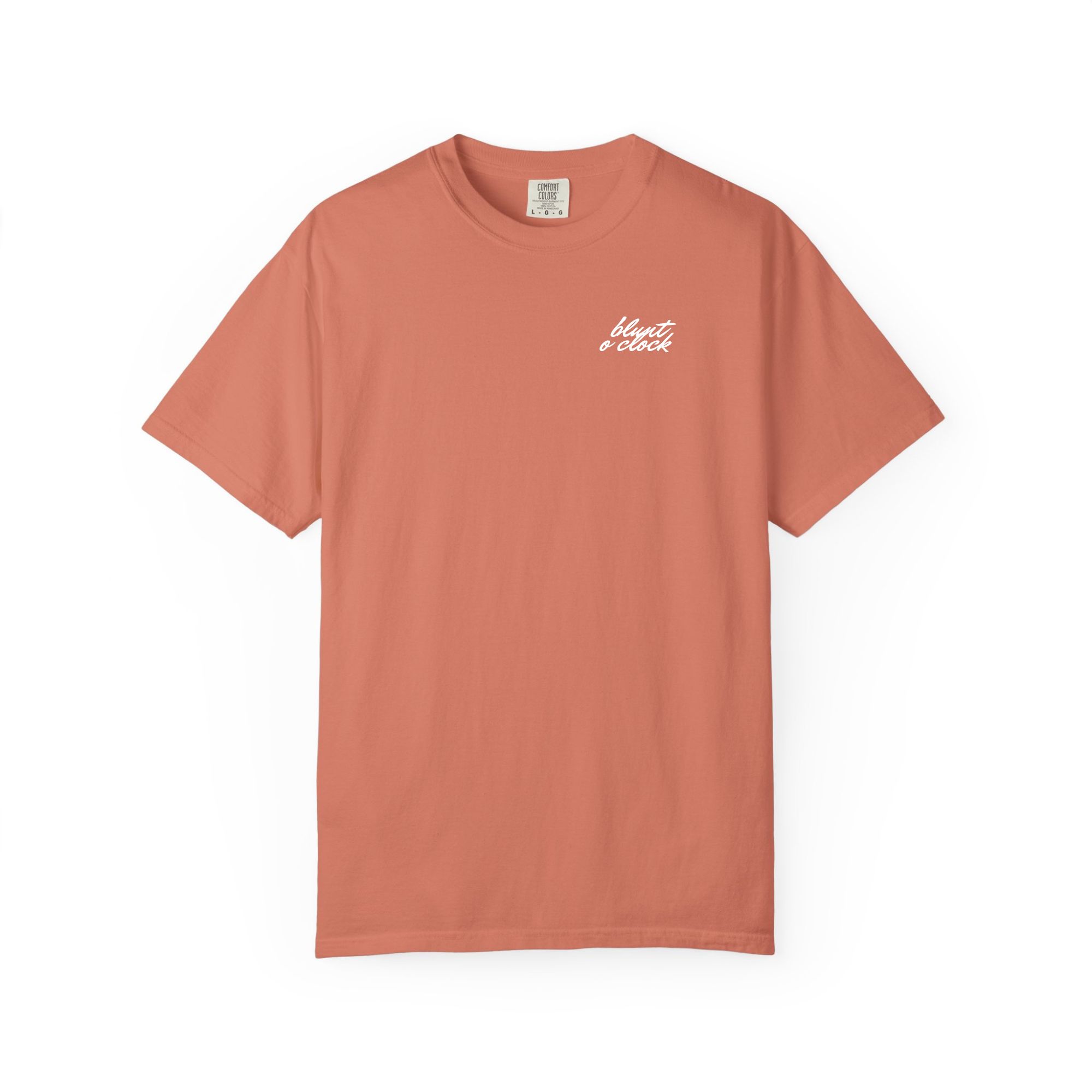 Terracotta BOC Text T-Shirt