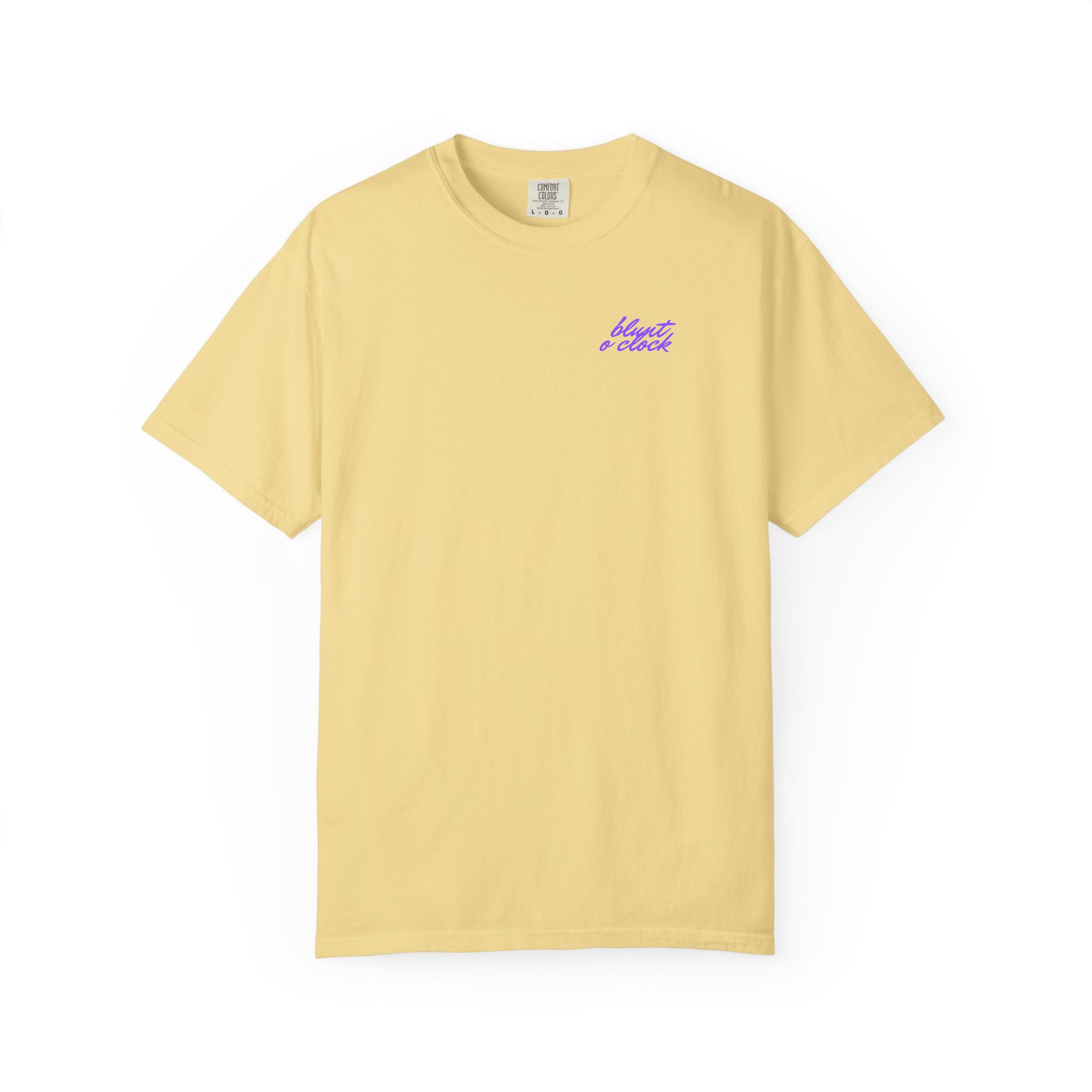 Butter BOC Text T-Shirt