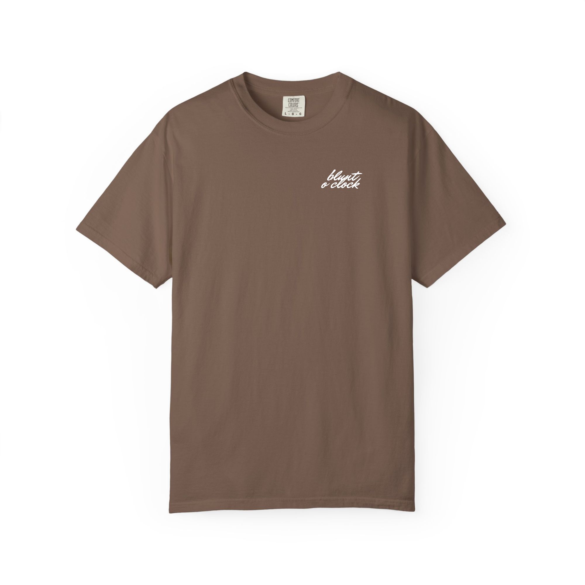 Espresso BOC Text T-Shirt