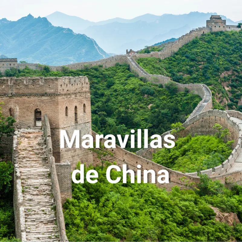 Maravillas de China - 23 de octubre de 2026