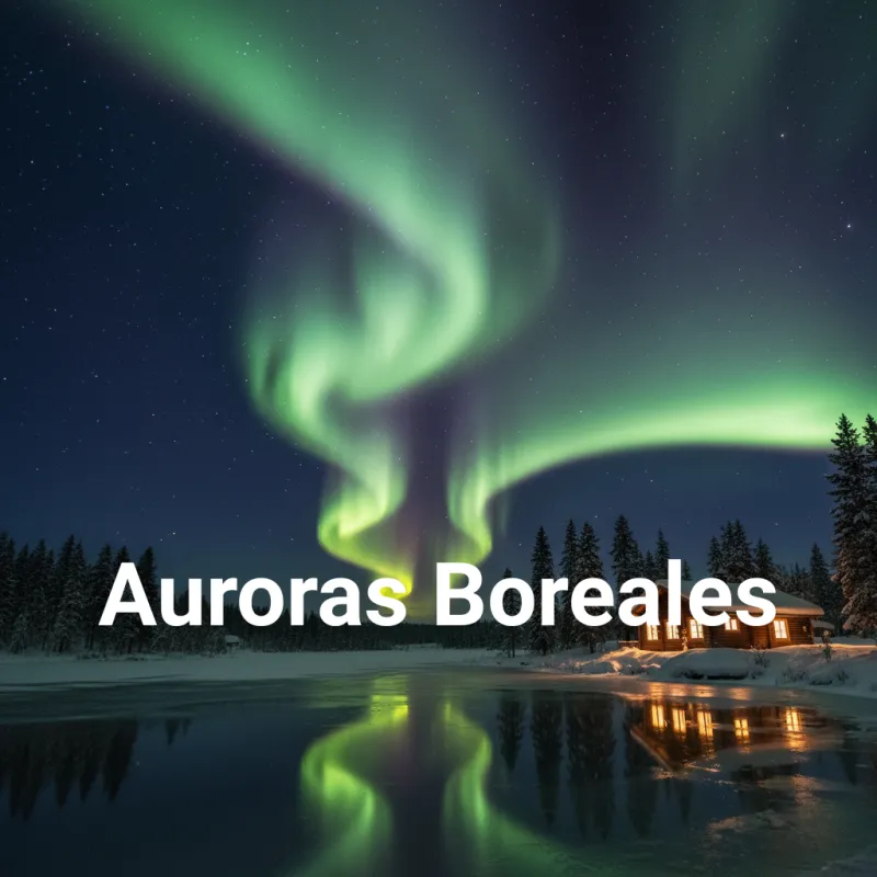 Auroras Boreales. Categoría classic - 4 de marzo de 2027