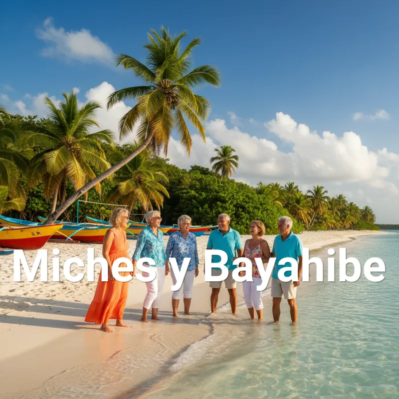 Miches y Bayahibe - 7 de octubre de 2026