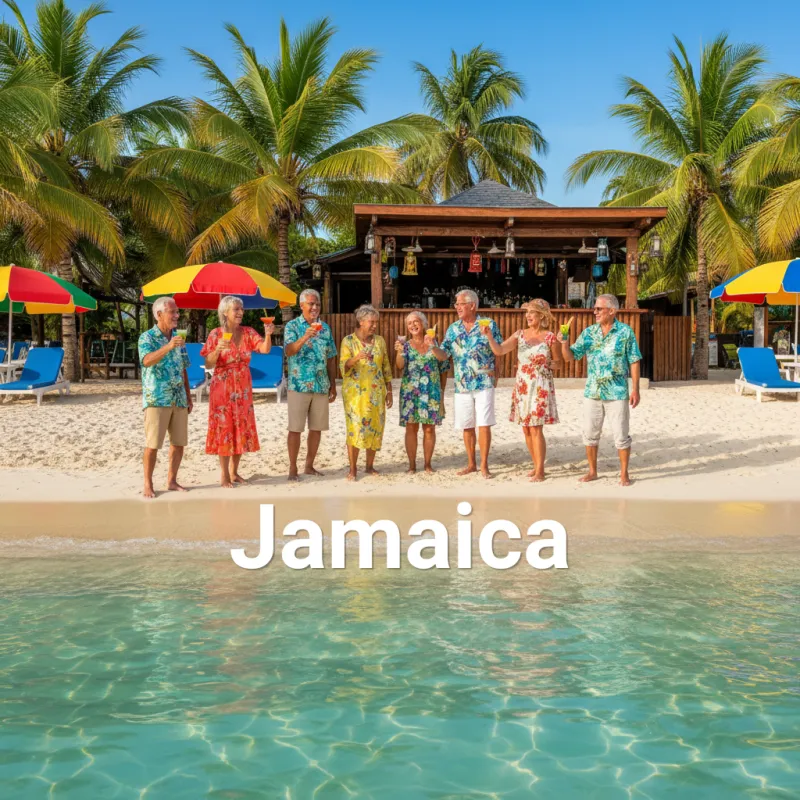 Jamaica - 8 de abril de 2027