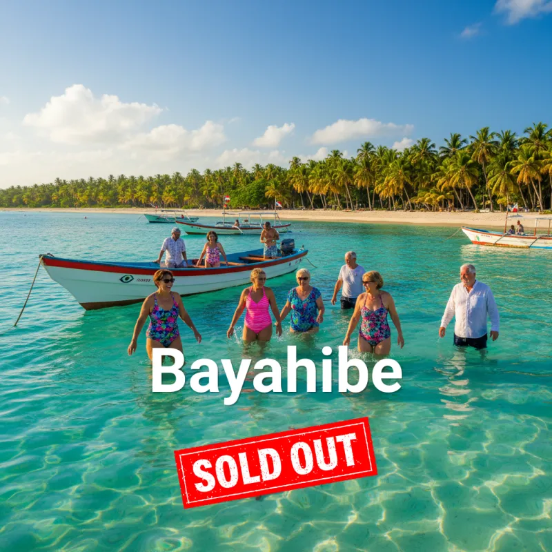 Especial Bayahibe - 12 de mayo de 2027