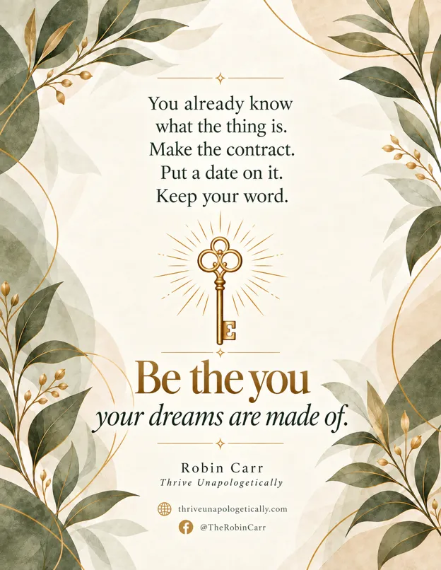 Confidence is Not the Starting Line - Digital workbook