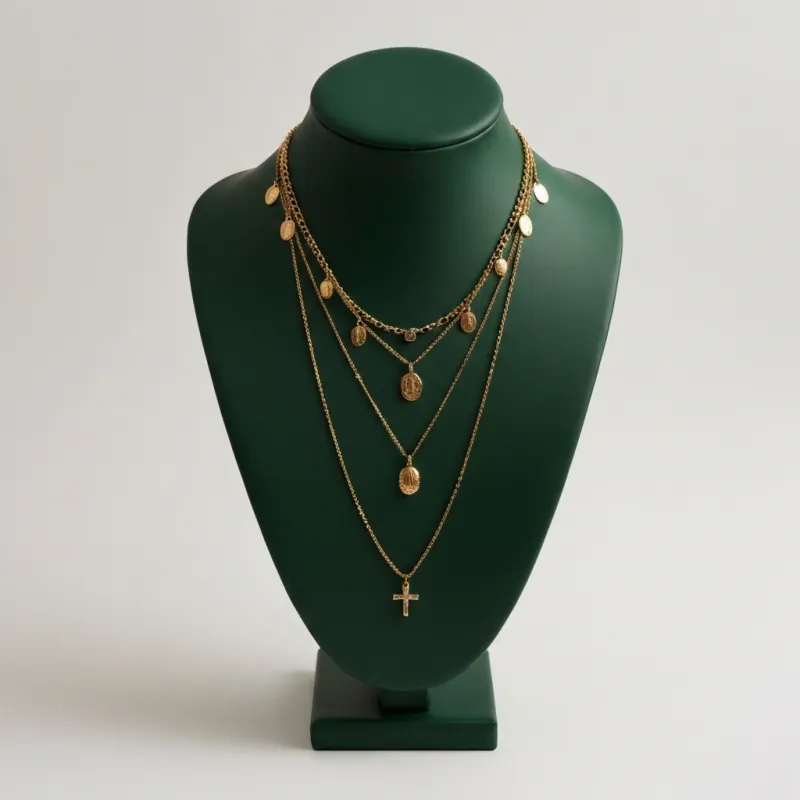 Necklaces