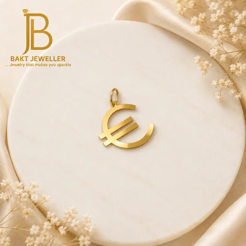 18k Gold Pendant 1.6g