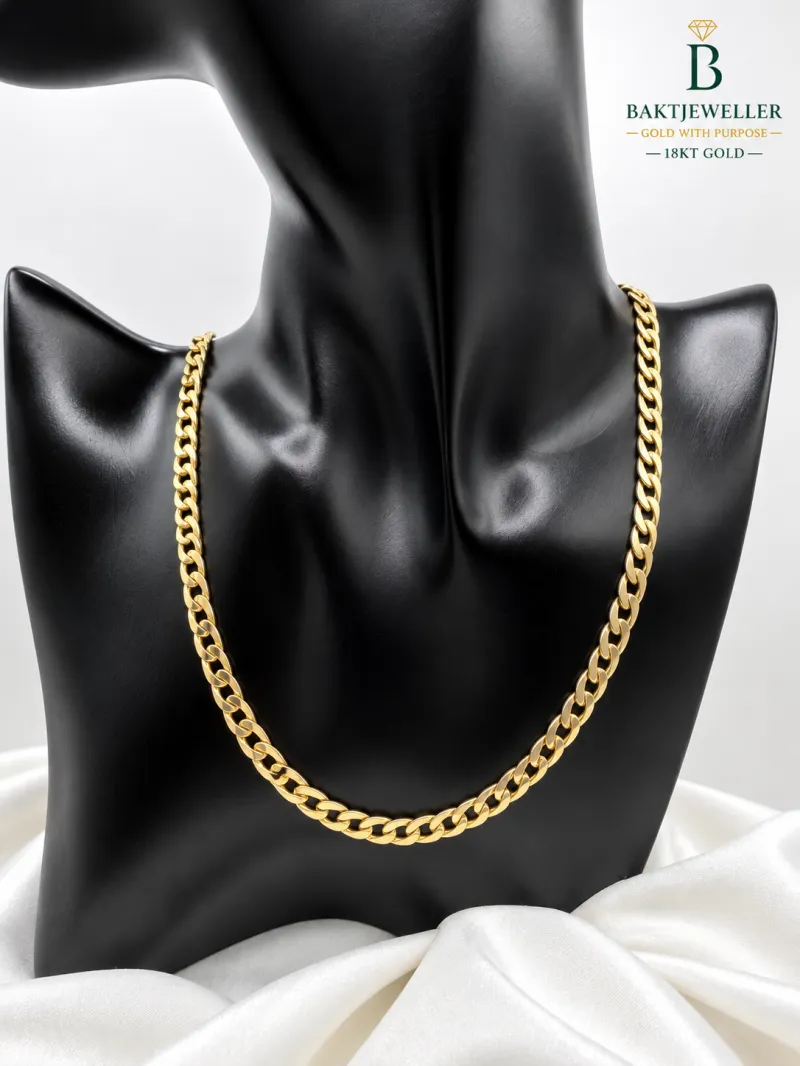 18K Gold Chain 5.9g