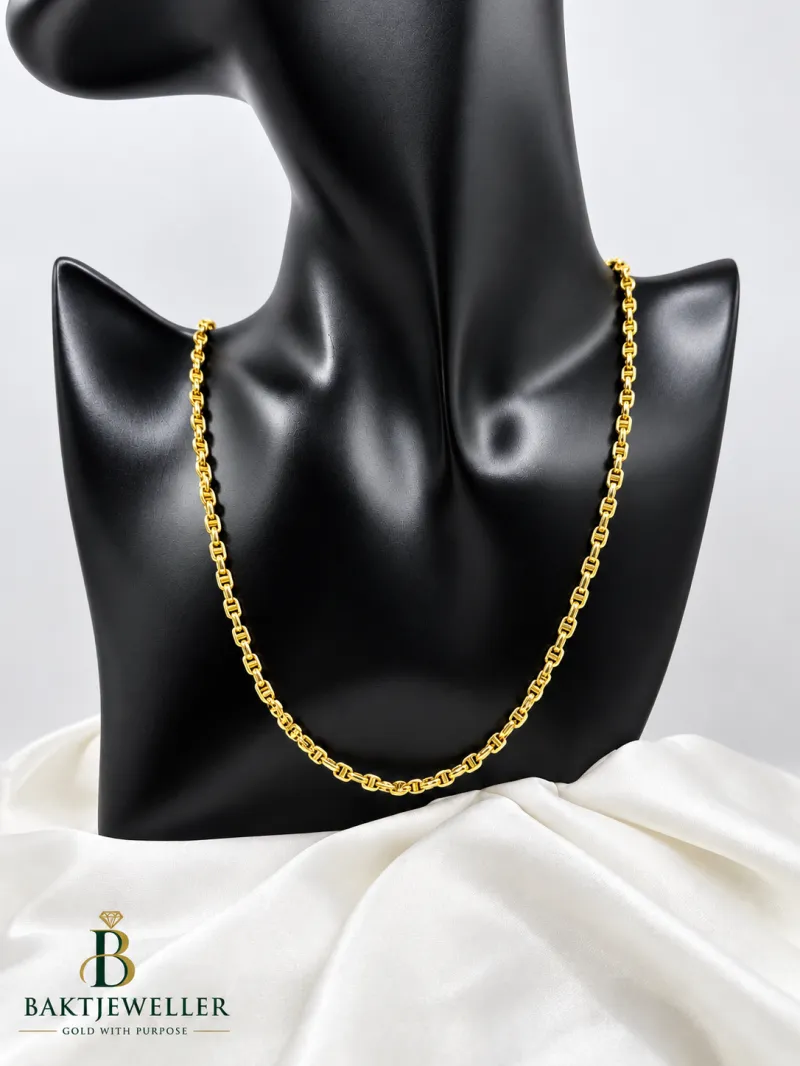 18k Gold Chain 9.7g